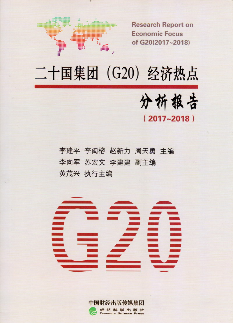 女生草b二十国集团（G20）经济热点分析报告（2017-2018）